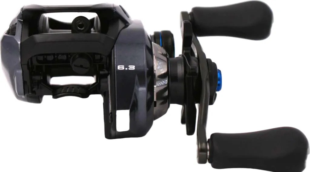 Moulinet Shimano SLX DC 71A avec Système de Frein Numérique Intelligent