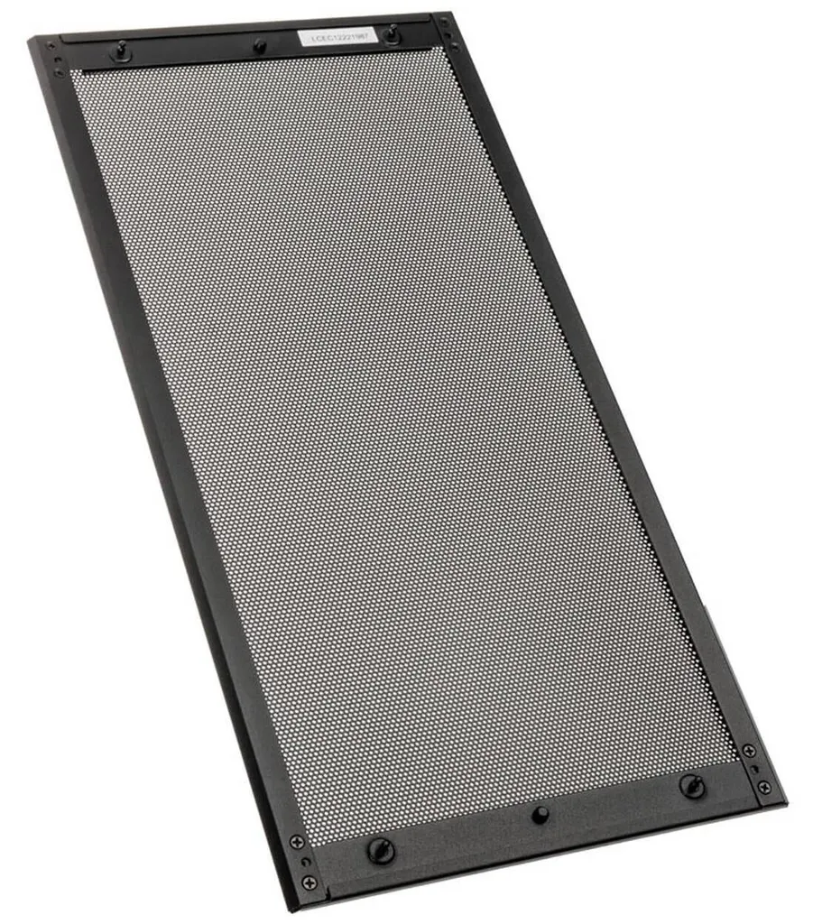 Améliorer le Refroidissement Lian Li O11D EVO RGB Kit Mesh Façade