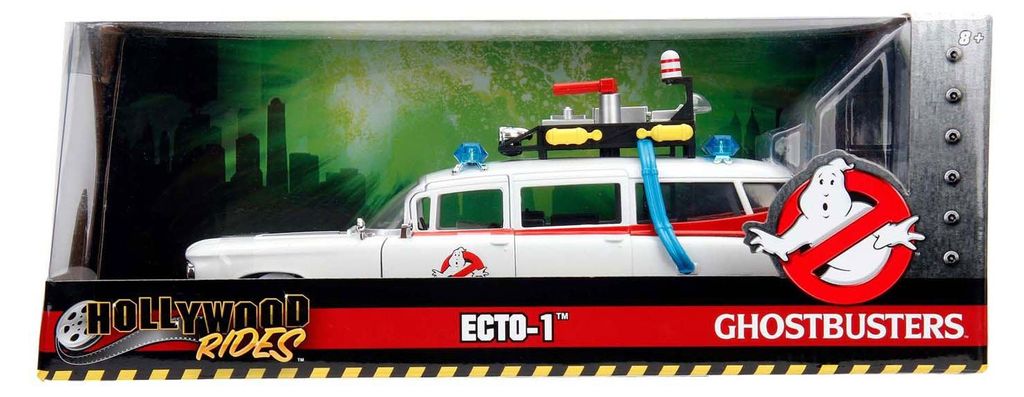 Replika vozidla Ecto z filmu Ghostbusters Obrázok produktu 
