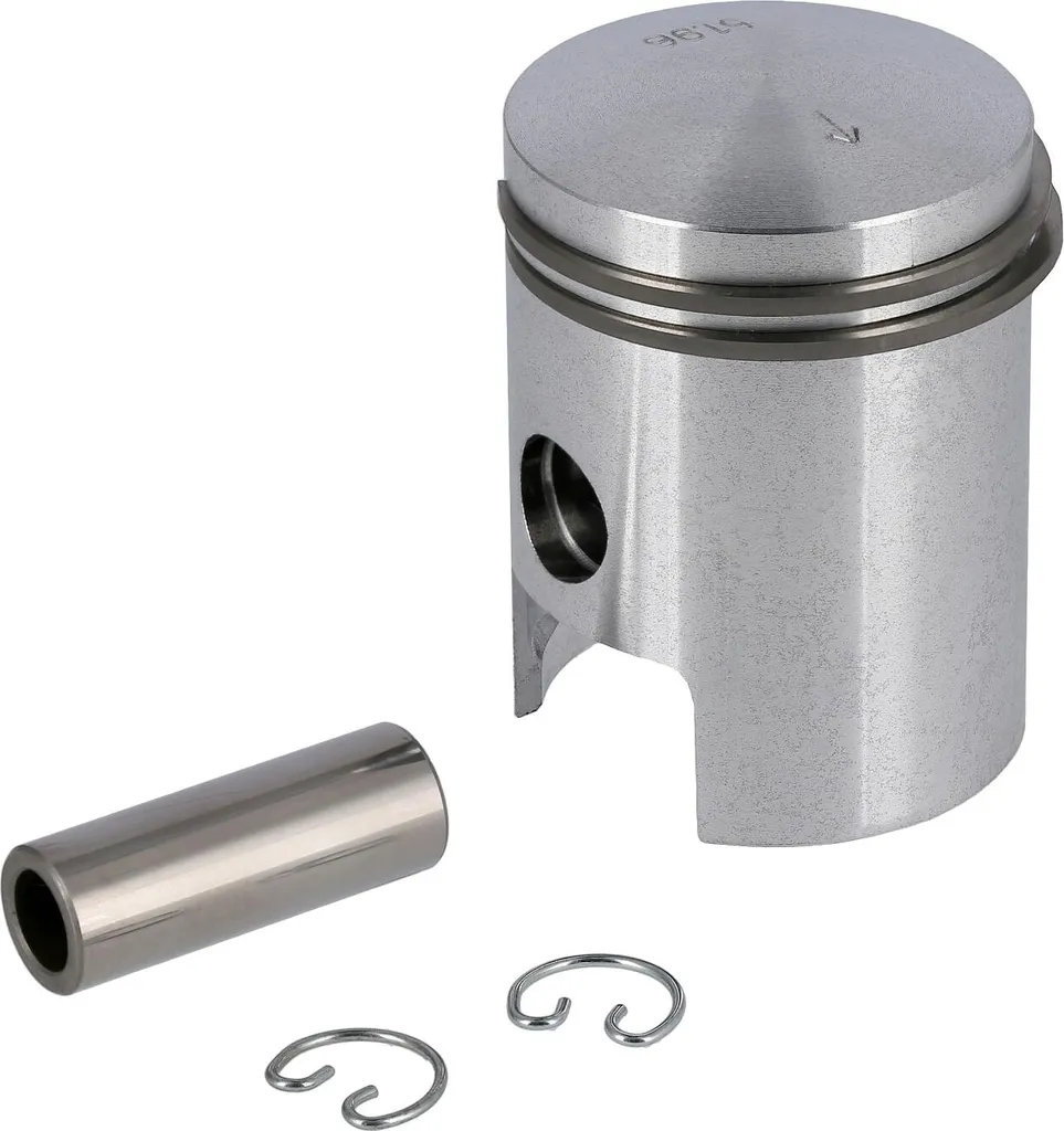 Piston Ø51.96 K20 taille de base pour MZ ETZ 125 - Pièce d'origine