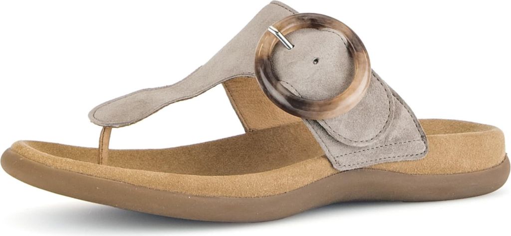 Gabor Zehentrenner Damen 31393931323038 Beige 42 EU
