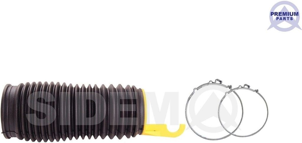 SIDEM 306.331 Lenkmanschette Gummi passend für PEUGEOT 106 II Schrägheck (1A, 1C) Vorne Rechts