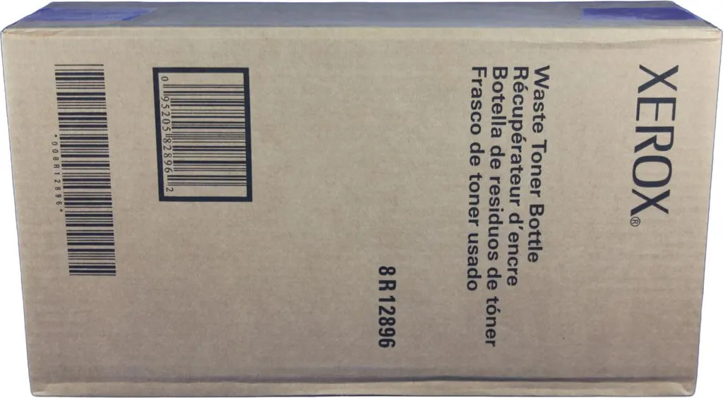 Bac de toner usagé Xerox 008R12896 haute capacité pour séries C35 à C55