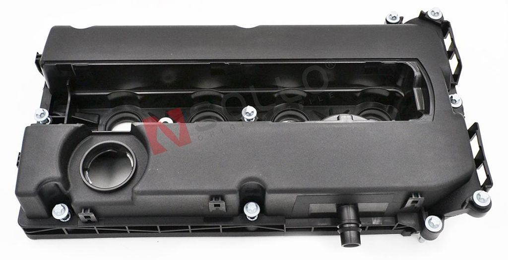 Sollo Ventildeckel Zylinderkopfhaube für ALFA ROMEO Produktbild 