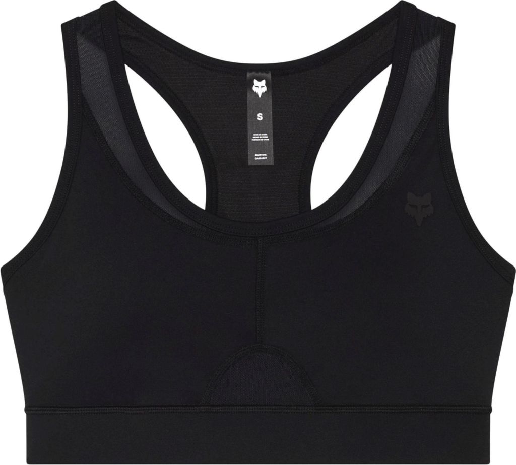 FOX Motive Damen Funktions BH, schwarz, XL