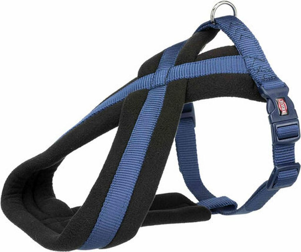 Hundegeschirr Trixie Confort New Premium Indigo L/XL