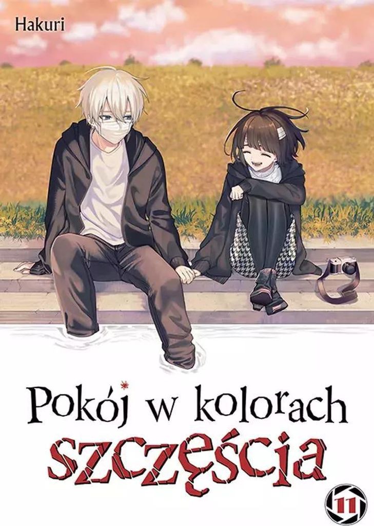 Pokój w kolorach szczęścia. Tom 11