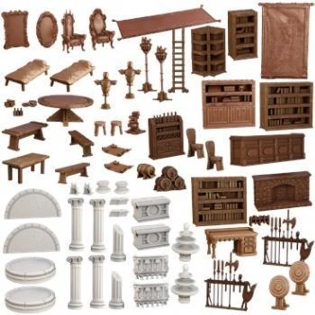 Finissez-en avec les Tables Vides avec Terrain Crate Adventurers Crate