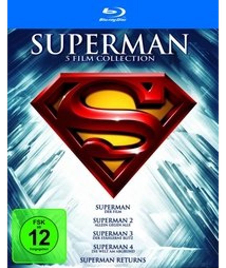 Superman Produktbild 