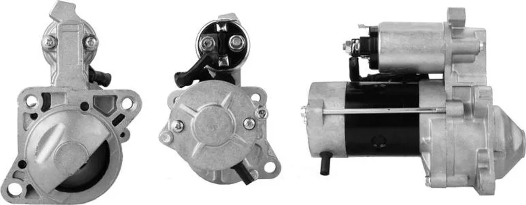 Démarreur LUCAS LRS00625 OE K71118400C pour Kia Retona et Besta