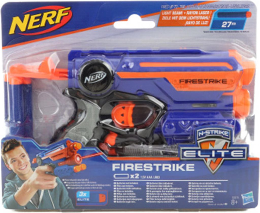 Nerf N-Strike Elite Firestrike Zdjęcie produktu 