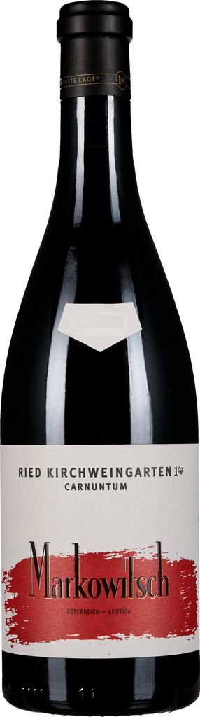 Markowitsch Ried Kirchweingarten 1OTW Erste Lage 2022 | Carnuntum, Österreich | 750ml 13.50% Vol.