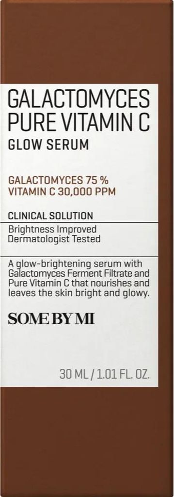 Some By Mi Galactomyces Pure Vitamin C Glow Serum (30 ml) Productafbeelding 