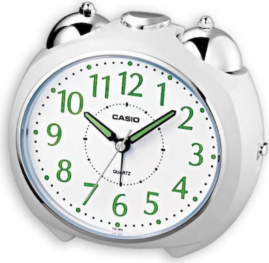 Budzik kwarcowy - Casio Model: TQ-369-7EF Zdjęcie produktu 