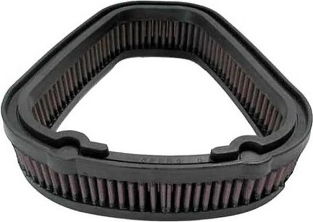 Filtre à air K&N E-3495 haute performance pour kit d'admission RK-3905