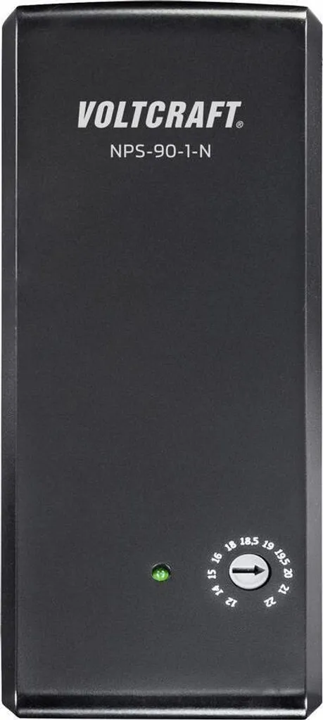 Bloc Secteur Notebook 90W Multi-Tension VOLTCRAFT NPS-90-1-N Polyvalent