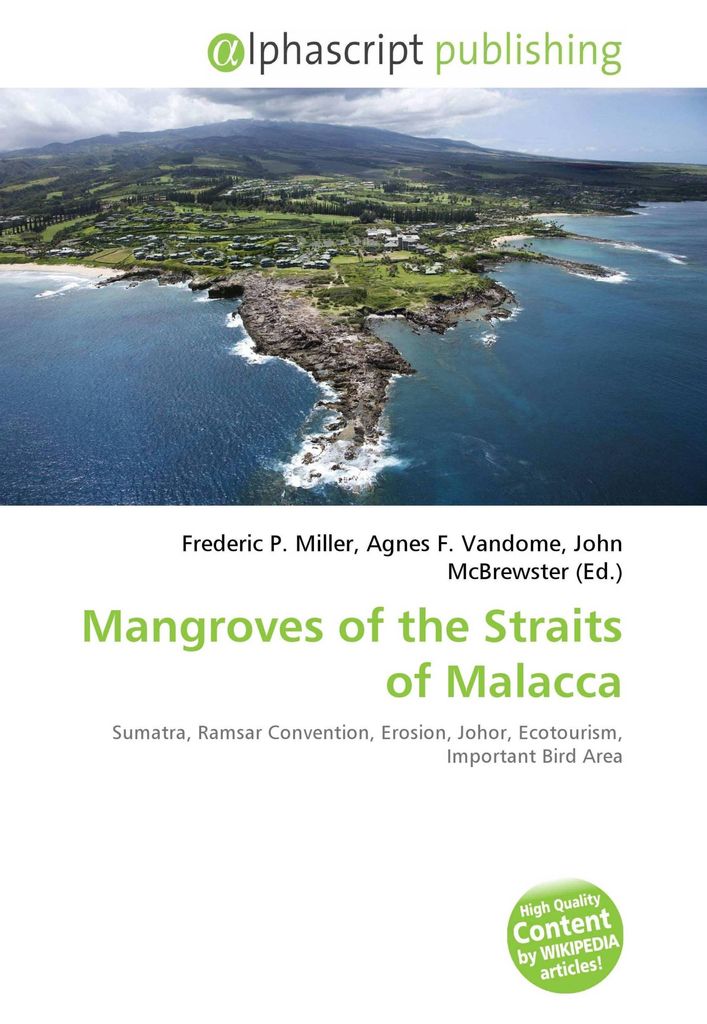 Mangroves of the Straits of Malacca