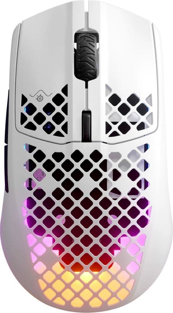 SteelSeries Rival 3 Wireless Kabellose Gaming-Maus 18000 DPI Schwarz