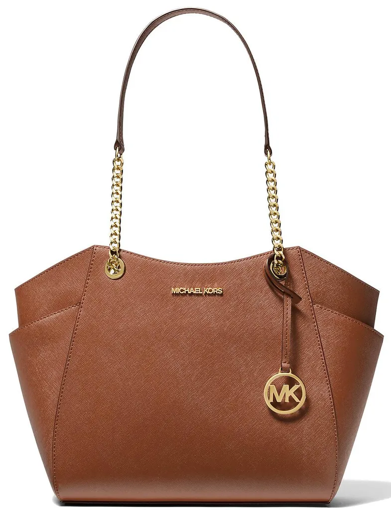 Sac Michael Kors Marron format Large : Idéal pour le Travail et le Quotidien