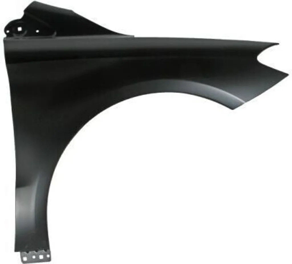 Aile avant droite BLIC 6504-04-3509312P pour Mercedes Classe B W246
