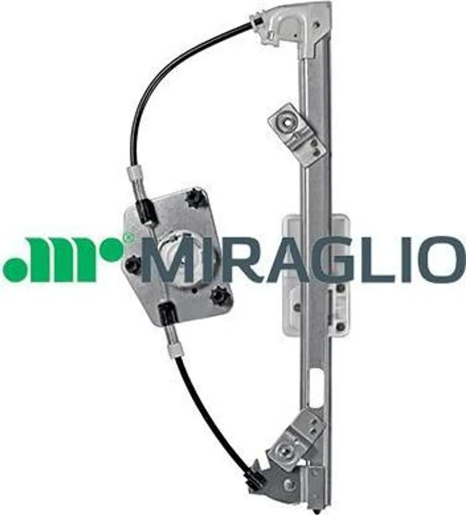 Lève-vitre arrière MIRAGLIO 30/1338 pour Skoda Fabia 6Y0839461