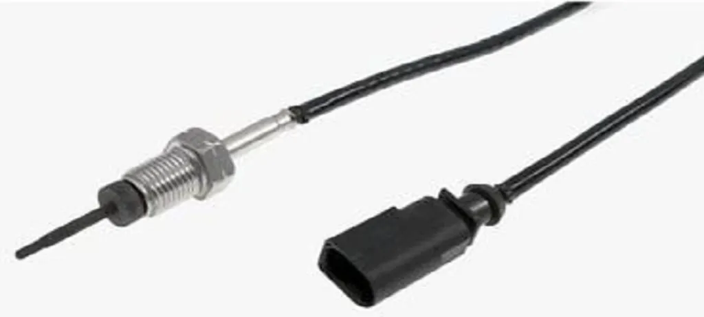 Sonde de température NTK 93093 pour gaz d'échappement automobile