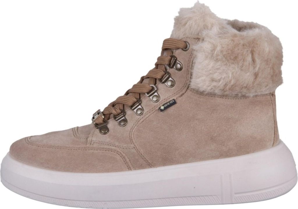 Legero Stiefelette Stiefelette Veloursleder/Textil