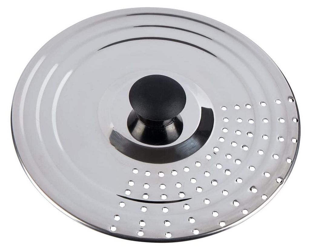 Universaldeckel Edelstahl 16-20 cm Karl Krüger, Topfdeckel, Produktbild 