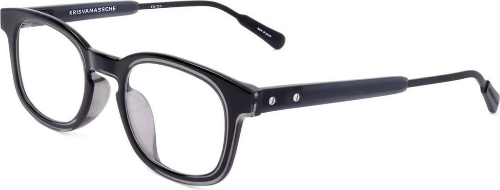 Kris Van Assche by Linda Farrow Sonnenbrille KVA72 C5 49 20 140