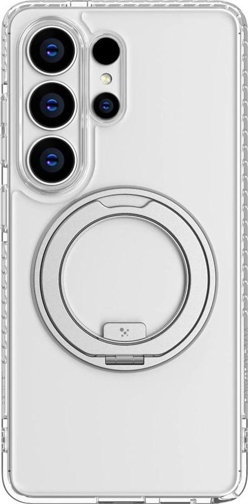 AmazingThing Titan Pro MagSpin für Samsung Galaxy S26 Ultra Transparent Magnetisch Handyhülle