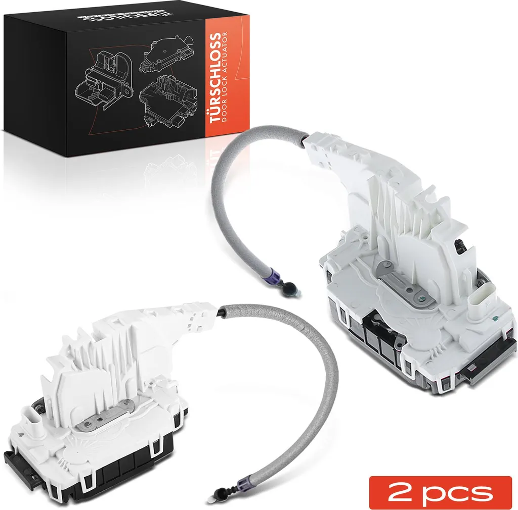 Serrure de porte bloquée solution réparation pour Mercedes W212 GLK W204 pack