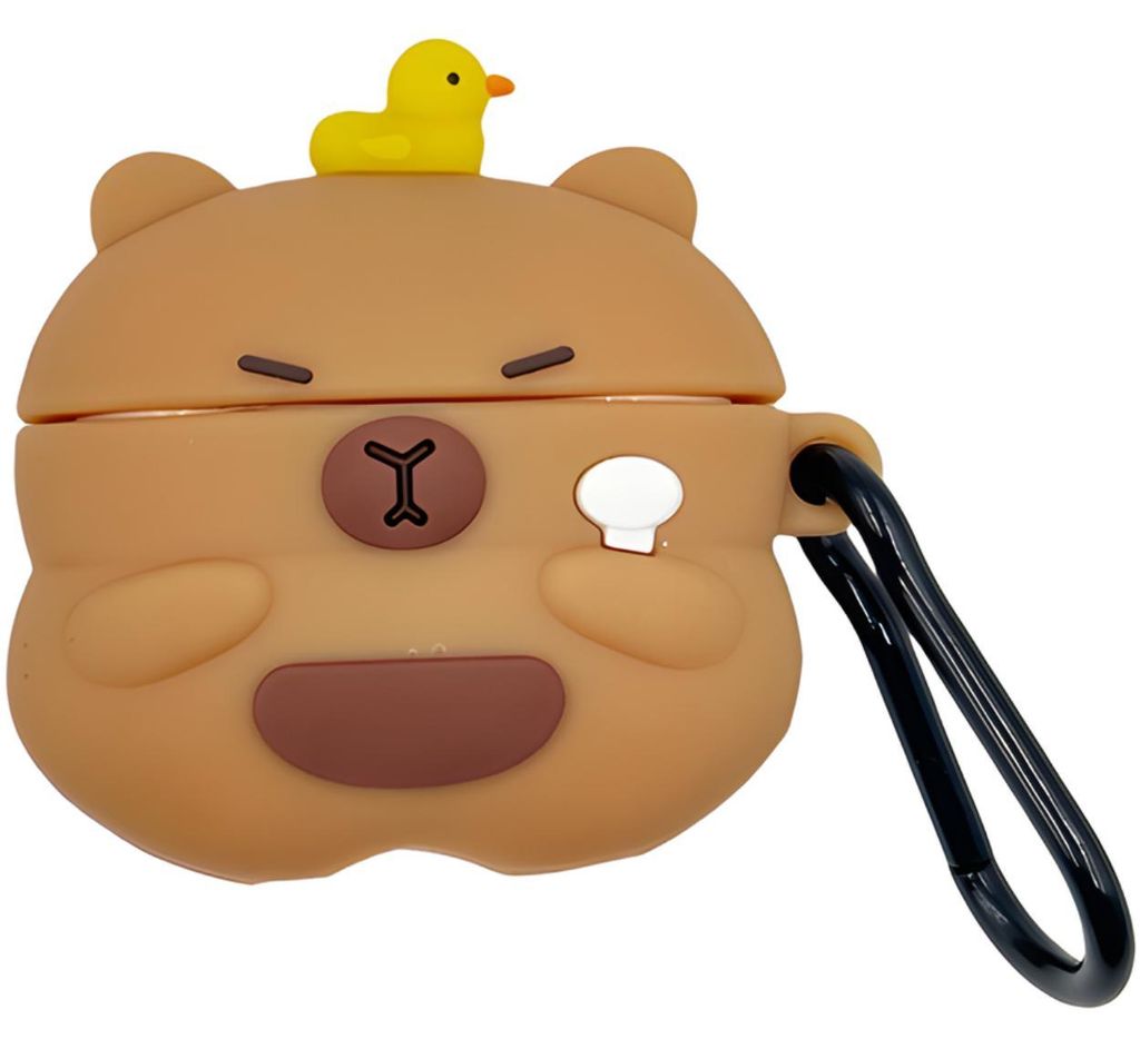 Schutzhülle für Apple AirPods 1/2 - Capybara KP39922