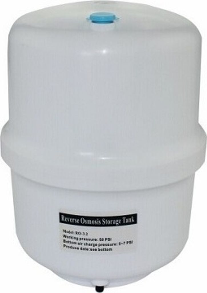 7 Stufen 2in1 Umkehrosmoseanlage RO Wasserfilter 75 GPD Produktbild 3