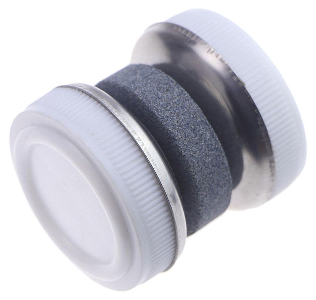 Knife Sharpener Roller Style 1 Stück, Weiß, Für Präzises Schärfen Von Küchenmessern, Ideal Für Haushalt Und Profi