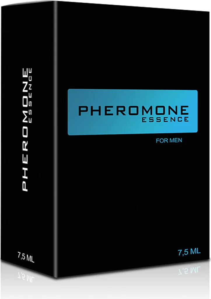 Essence Phéromones Homme 7.5ml - Améliorez votre Charisme Naturel