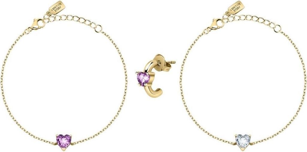 LA PETITE STORY JEWELRY Mod. LPS05ASD32