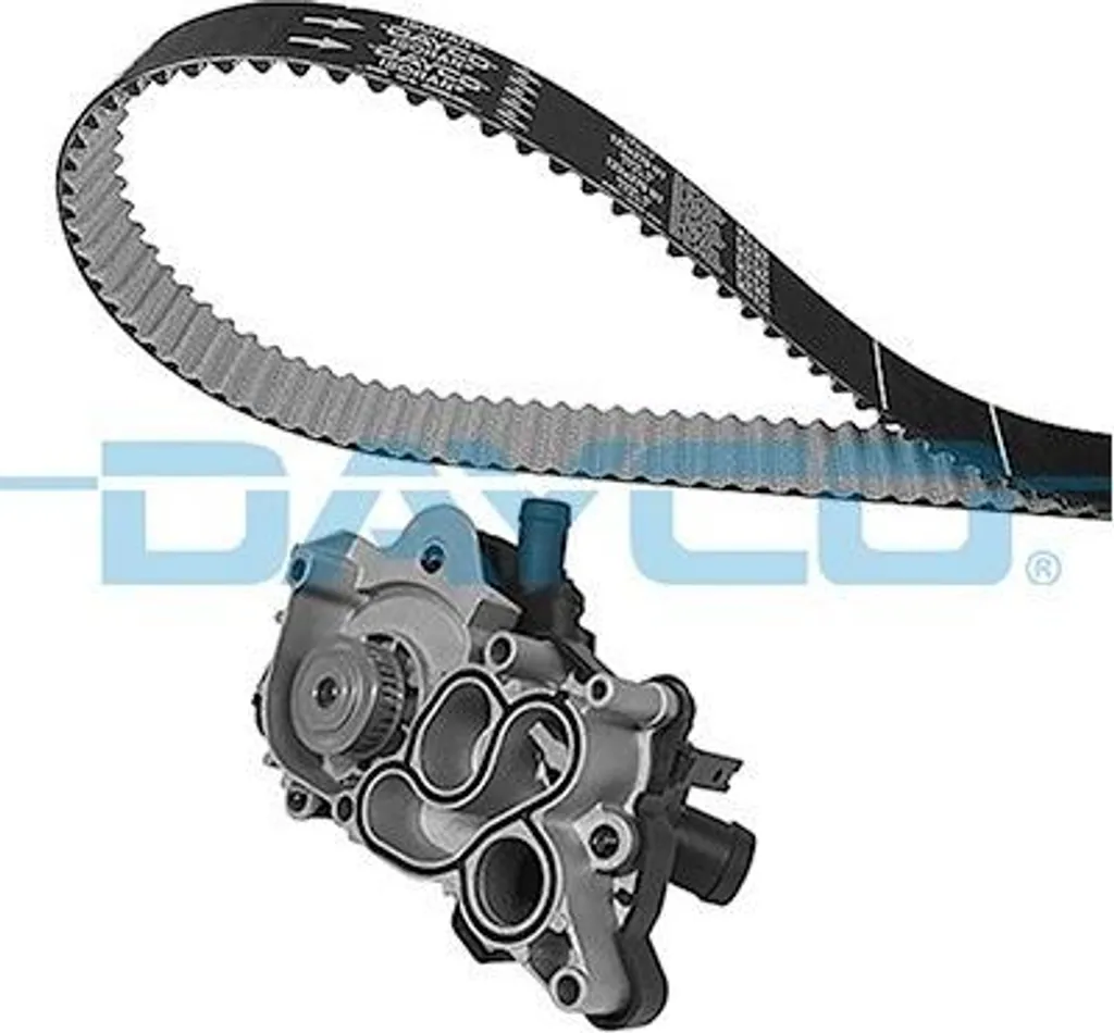 Pignon de distribution VW 1.0 TSi pour réparation de pompe à eau moteur
