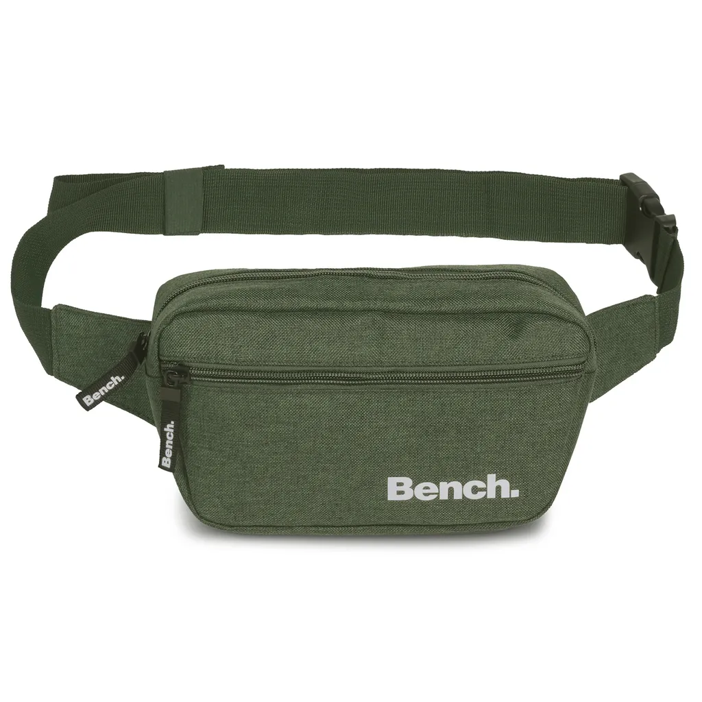 Recensione Marsupio Bench. Khaki/Reed: L'Accessorio Urban Verde Bosco