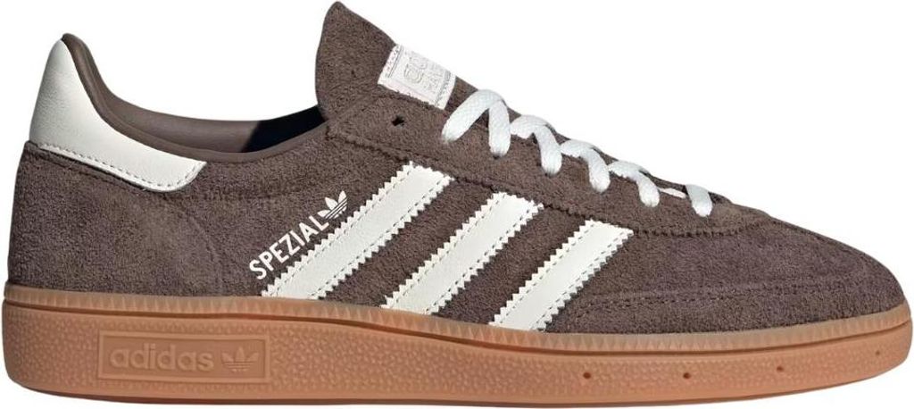 Adidas Handball Spezial In Brown White For Women – 7 UK - 40 2/3 EU - 8.5 US / Brown White