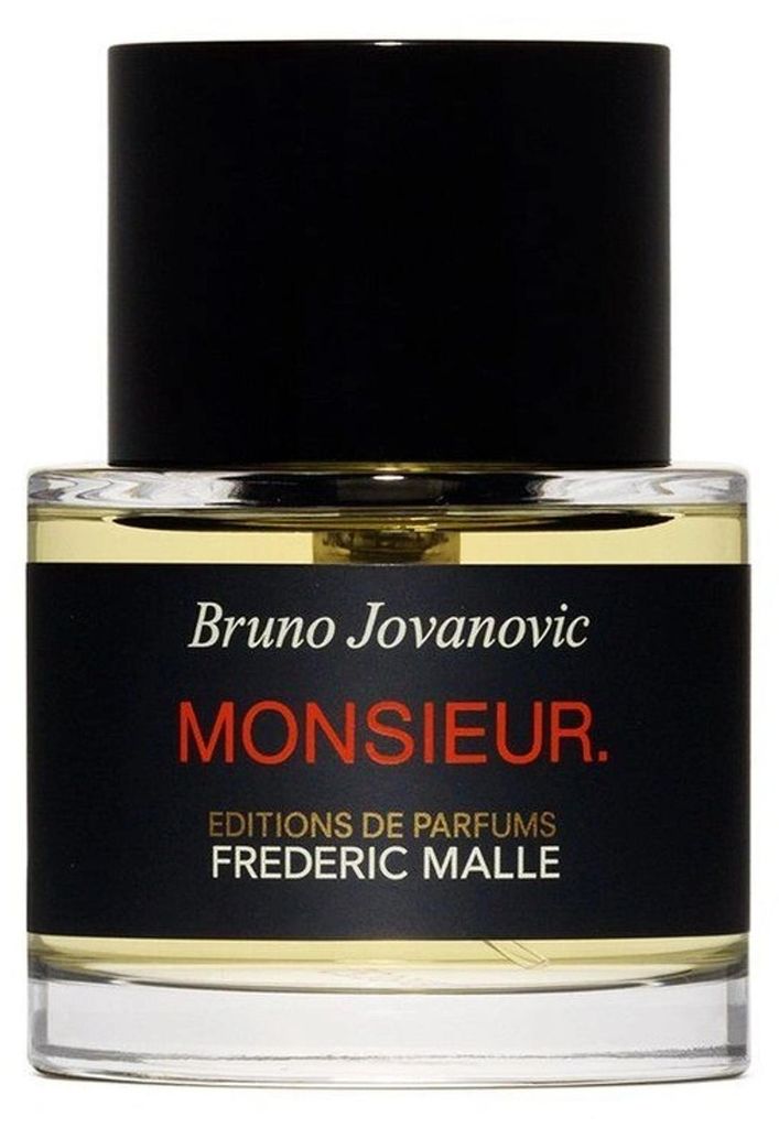 Monsieur Eau de Parfum, vaporisateur pour hommes, 50 ml – Image du produit 