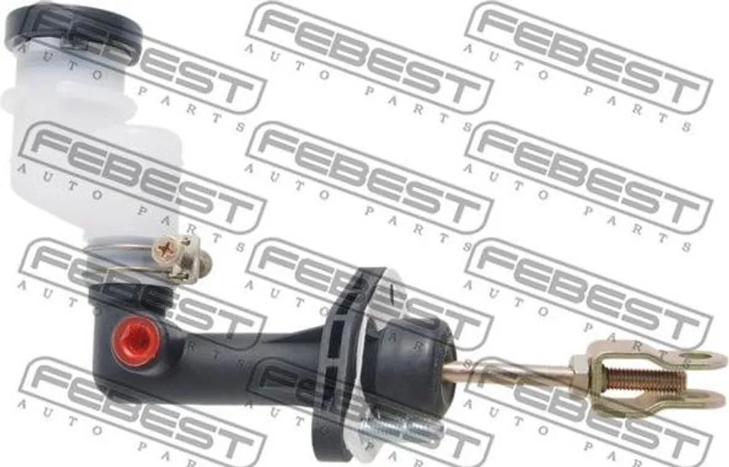 Cylindre émetteur d'embrayage FEBEST 1281-EF pour OE 4161038110 Hyundai