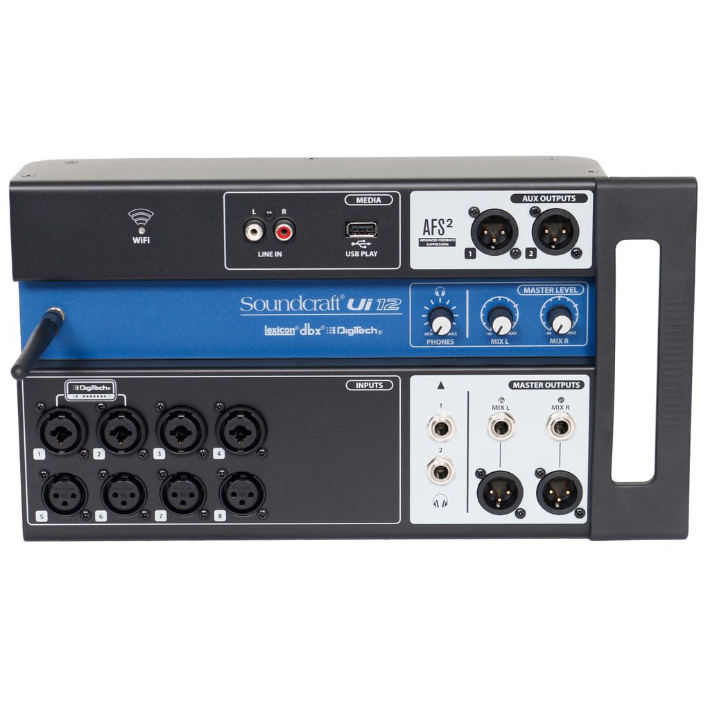 Soundcraft UI12