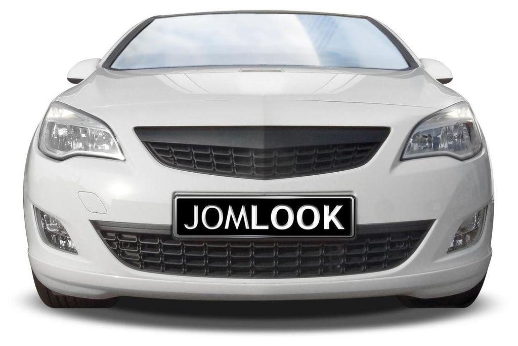 JOM 6320069OE Kühlergrill Frontgrill für OPEL ASTRA J Vorne Produktbild 