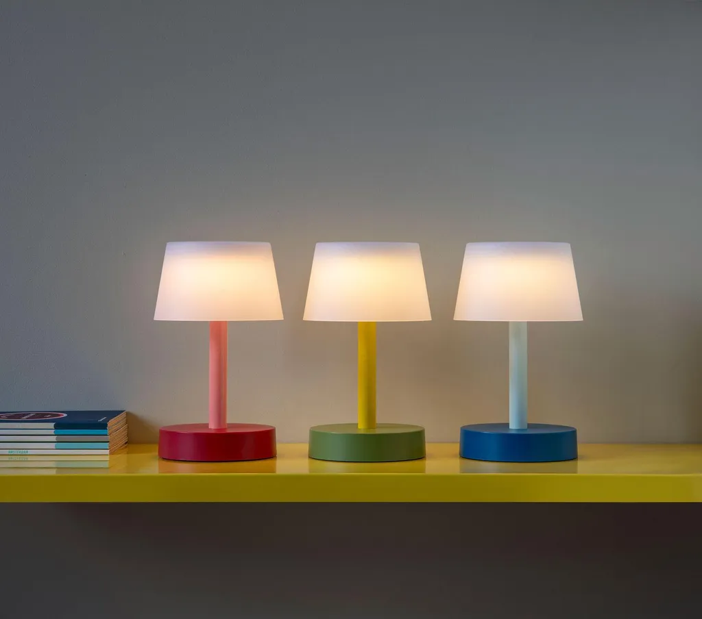 Lampe de bureau FRITZ Remember - Éclairage d'appoint pour salon et lit