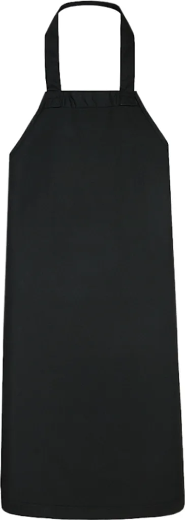 Tablier de Cuisine pour Chef et Particulier Blanc et Noir Style Moderne