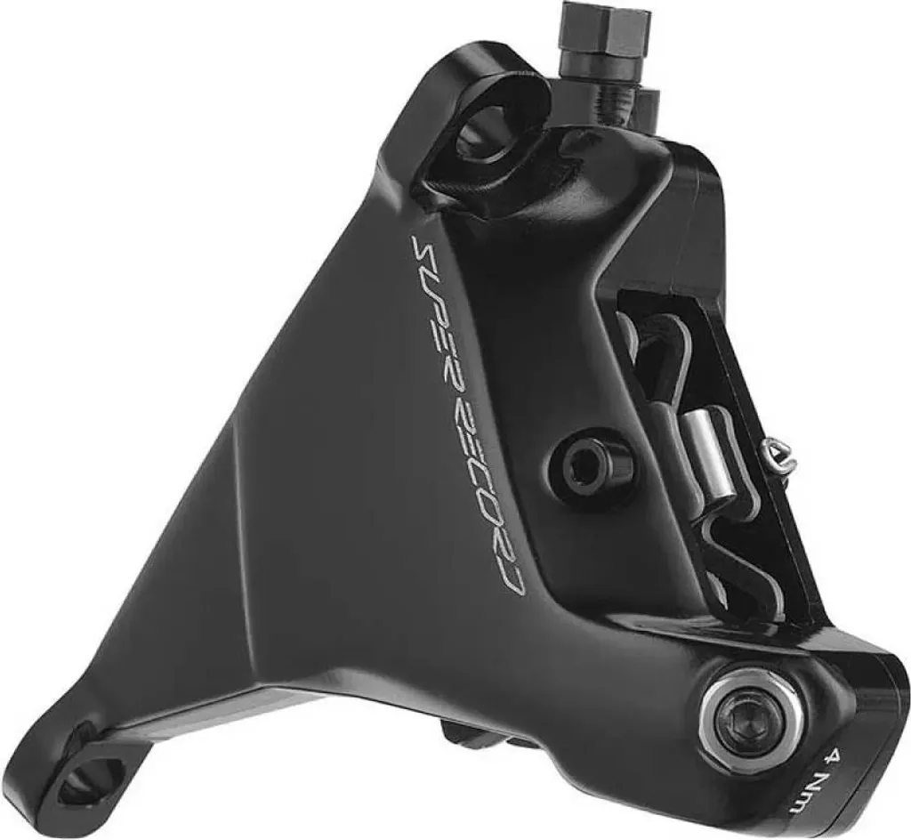Étrier de frein à disque Campagnolo Super Record Wireless 13s 160mm Noir - 4