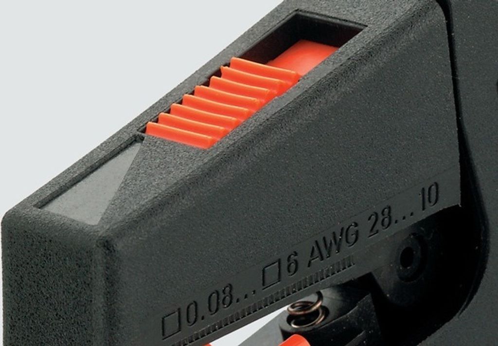 Stripax® L.190mm 0,08-10 (AWG 28...7) mm² automatický Obrázok produktu 26