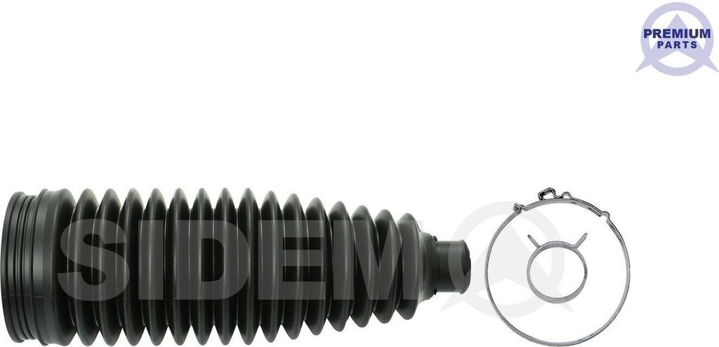 SIDEM 351.038 Lenkmanschette Gummi für MAZDA 5 (CR19) Vorne Produktbild 