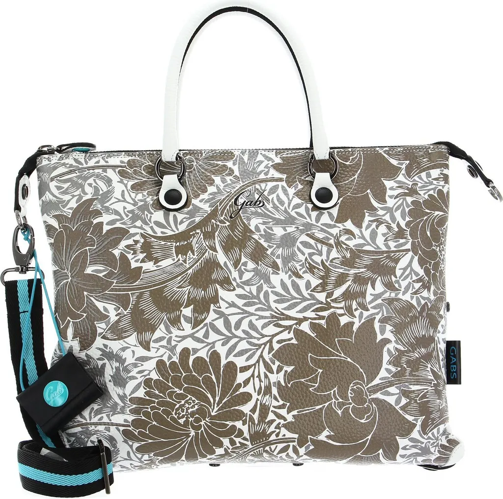 Sac Gabs G3 Plus Holiday Cuir : Fini le Manque de Place avec Style Beige