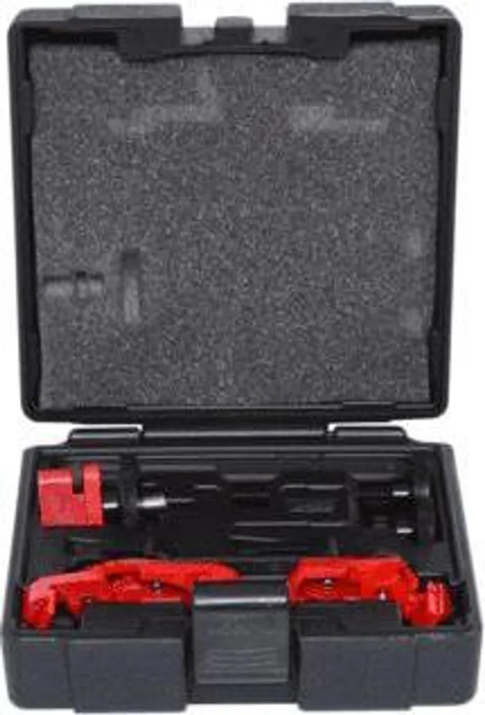 KS Tools 150.3190 Blocco Albero a Camme Universale 4 Pezzi Professionale - 8